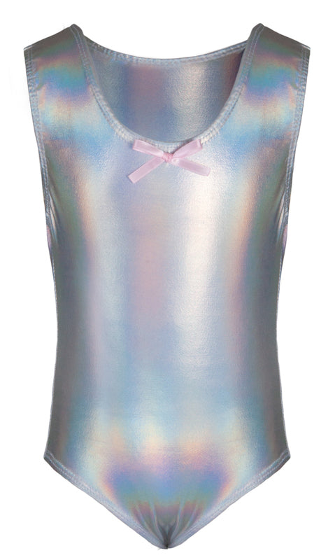 Great Pretenders - Iridescent Bodysuit - Size 5-6