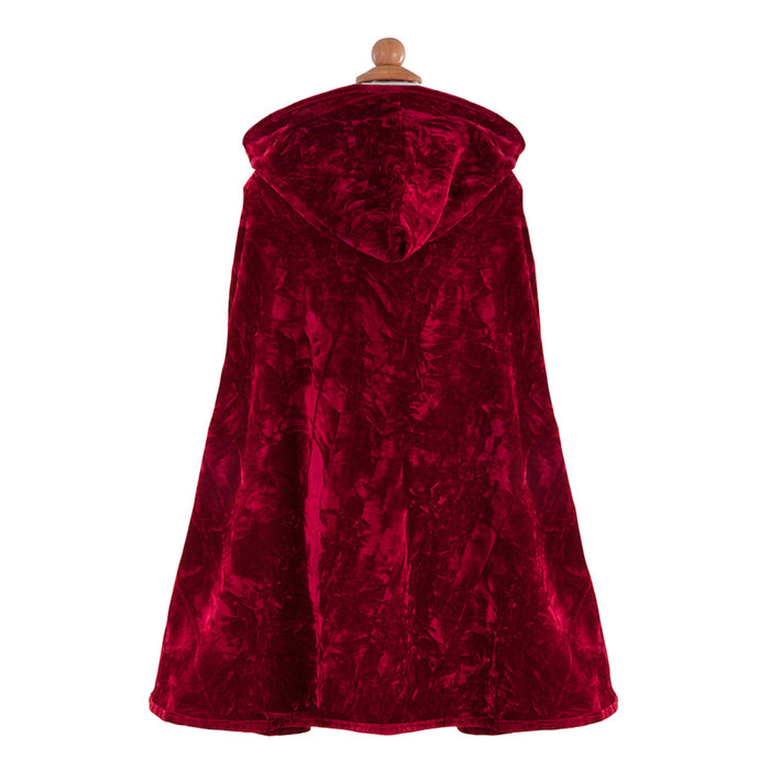 Great Pretenders - Little Red Riding Hood Cape - Size 3-4