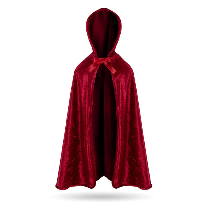 Great Pretenders - Little Red Riding Hood Cape - Size 5-6