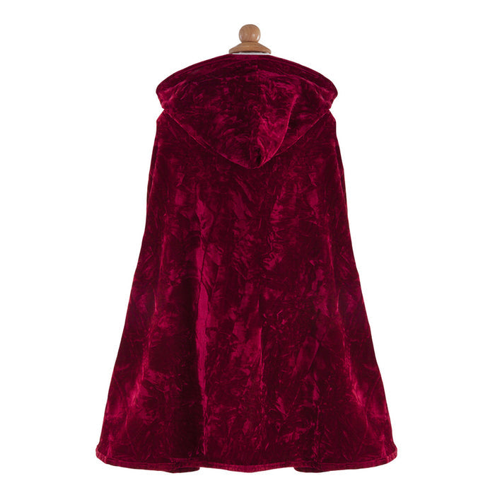 Great Pretenders - Little Red Riding Hood Cape - Size 5-6