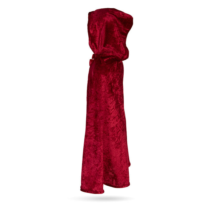 Great Pretenders - Little Red Riding Hood Cape - Size 5-6