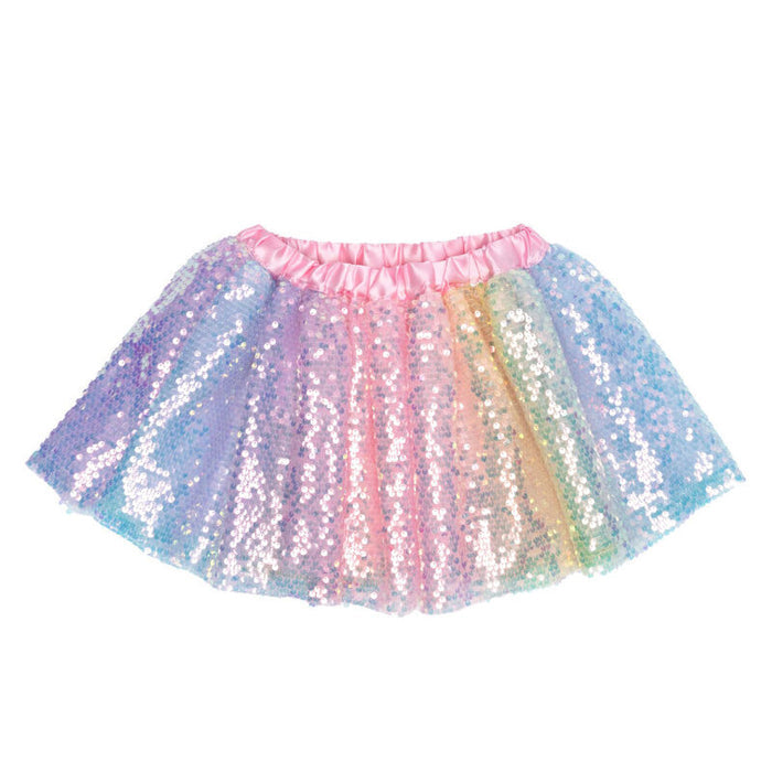 Great Pretenders - Ombre Sequins Skirt sz 4-6