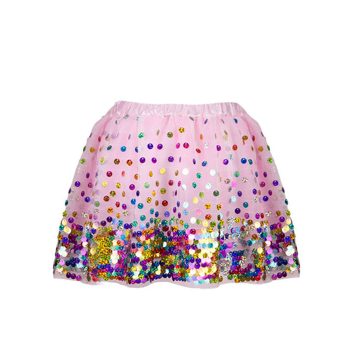 Great Pretenders - Party Fun Sequin Skirt - Size 4-6