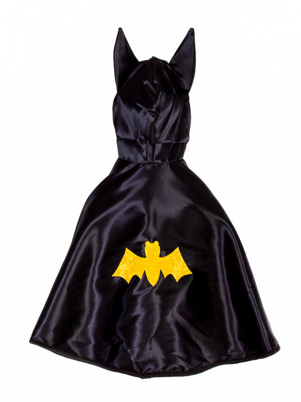 Great Pretenders - Toddler Reversible Spider & Bat Cape - Size 2-3