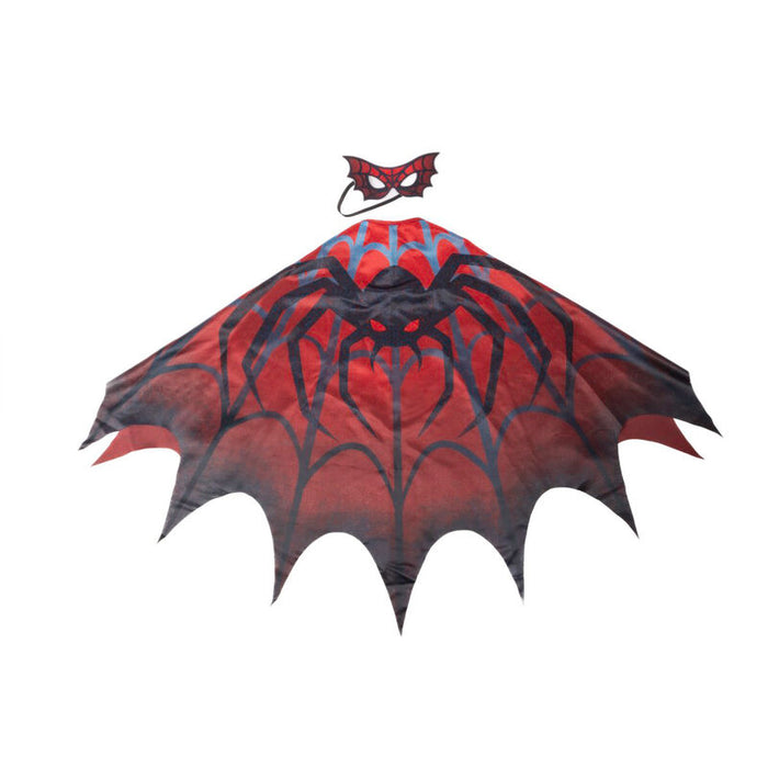 Great Pretenders - Web Weaver Soft Wings Cape & Mask