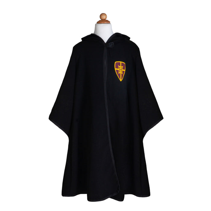 Great Pretenders - Wizard Cloak with Glasses - Size 5-6
