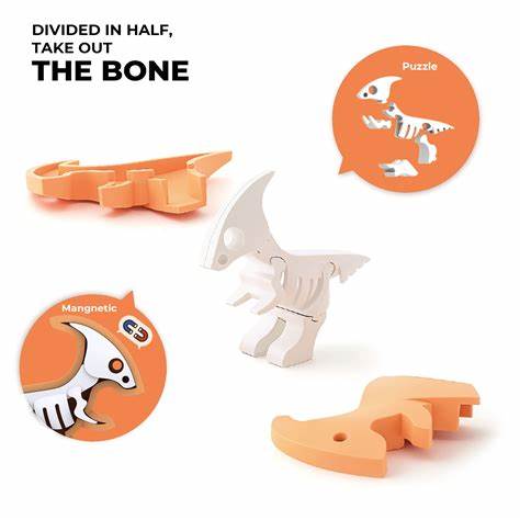 HALFTOYS - Dino (Para)
