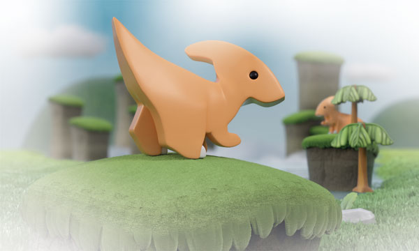 HALFTOYS - Dino (Para)