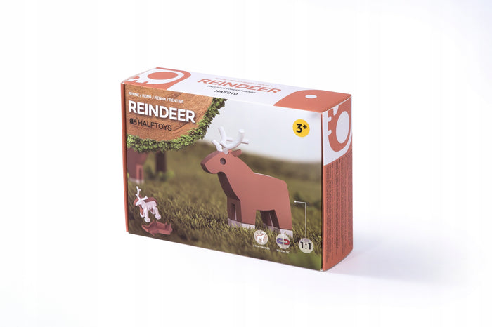 HALFTOYS - Forest (Reindeer)