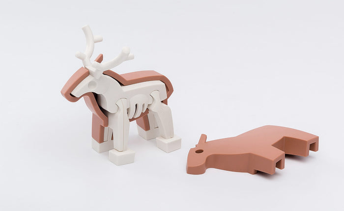 HALFTOYS - Forest (Reindeer)