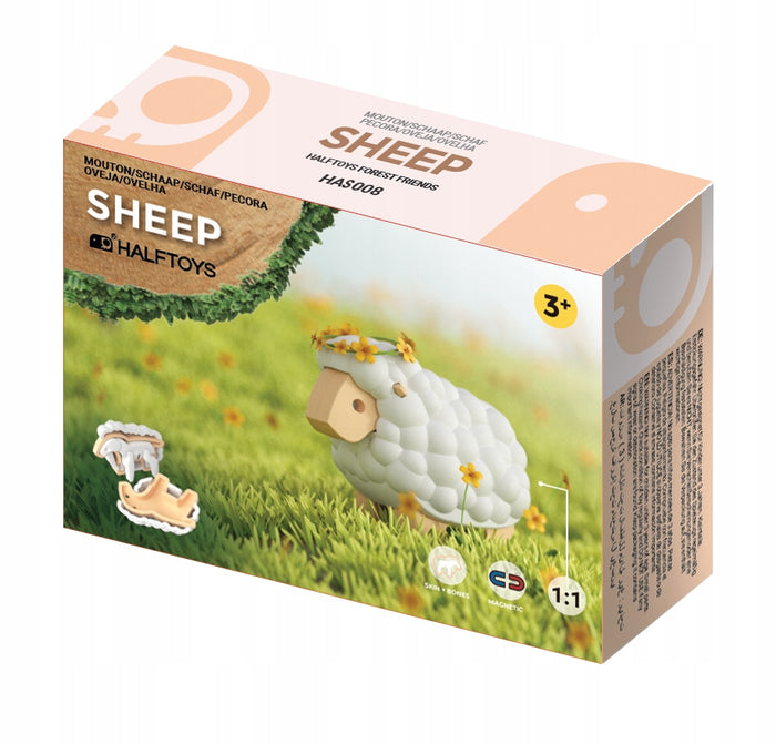 HALFTOYS - Forest (Sheep)