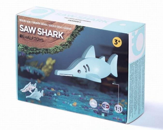 HALFTOYS - Ocean (Saw Shark)