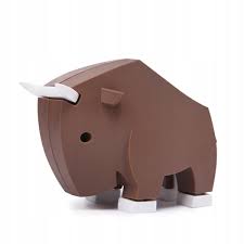 HALFTOYS - Savanna (Gnu)