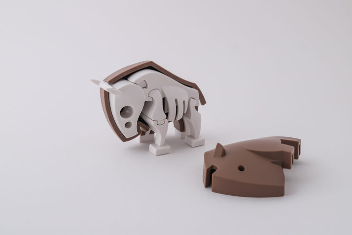 HALFTOYS - Savanna (Gnu)