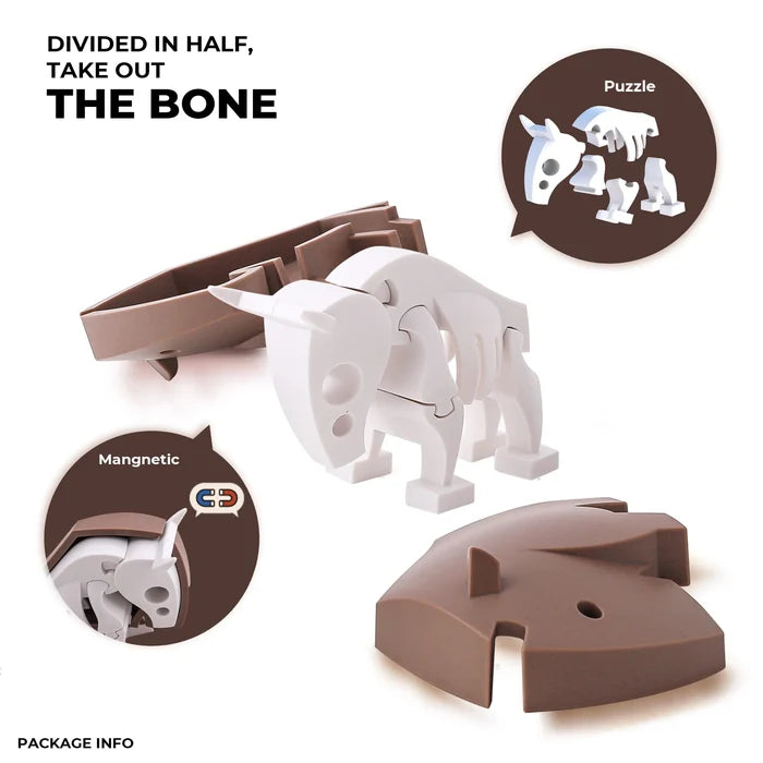 HALFTOYS - Savanna (Gnu)