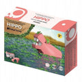 HALFTOYS - Savanna (Hippo)