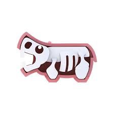 HALFTOYS - Savanna (Hippo)