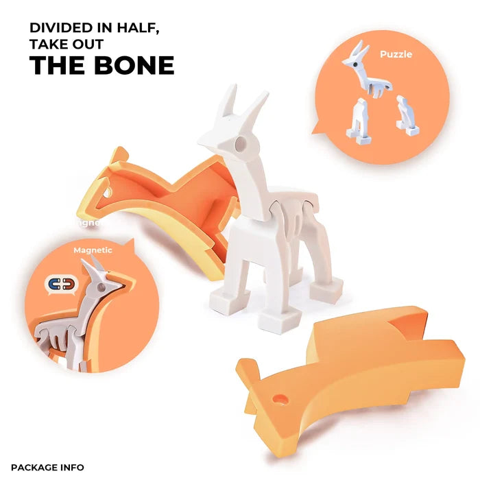 HALFTOYS - Savanna (Impala)