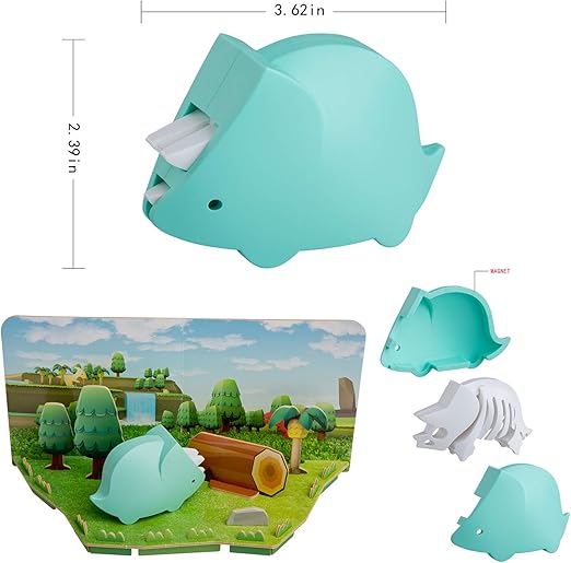 HALFTOYS - Tricera Diorama Set