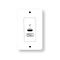 Hall Technologies EX-LYNX-WP-TX - HDMI over Cat6, Wall Plate Transmitter