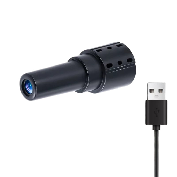 2MP WiFi Mini Camera with Loop Recording & Mobile App Control