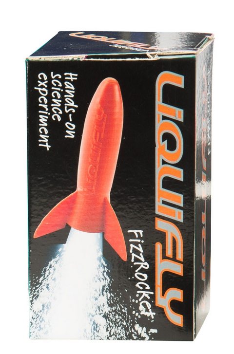 Heebie Jeebies - LiquiFly Fizz Rocket