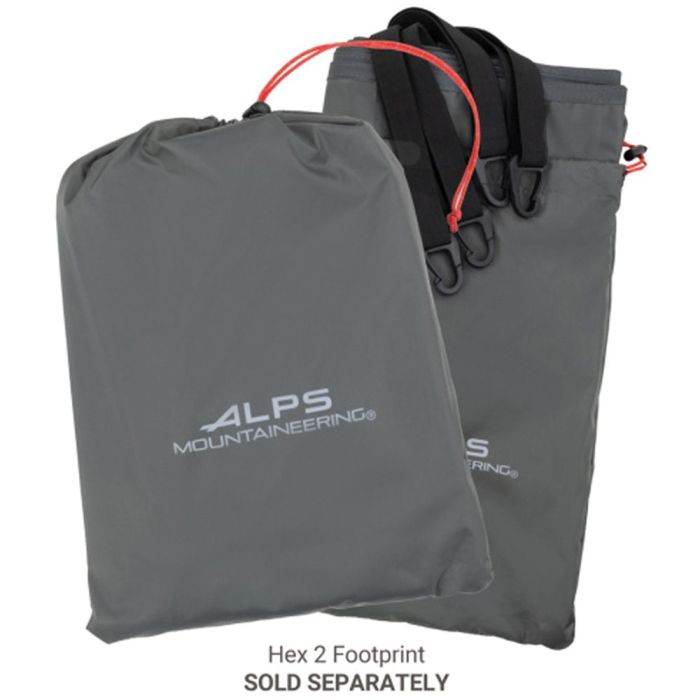 Hex 2 Person Tent