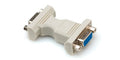 Hosa GGC-301 DE9 Female To DE9 Female Coupler - Voice and Video Sales