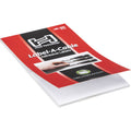 Hosa Label a Cable - Peel and Stick Vinyl Cable Labels (60pc) - Voice and Video Sales