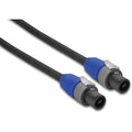 Hosa SKT-205 Speakon to Speakon Speaker Cable (12 Gauge) - 5' - Voice and Video Sales