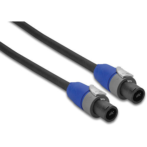 Hosa SKT-205 Speakon to Speakon Speaker Cable (12 Gauge) - 5' - Voice and Video Sales