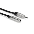 Hosa Technology REAN 3.5mm TRS Male to 3.5mm TRS Female Pro Headphone Extension Cable - Voice and Video Sales