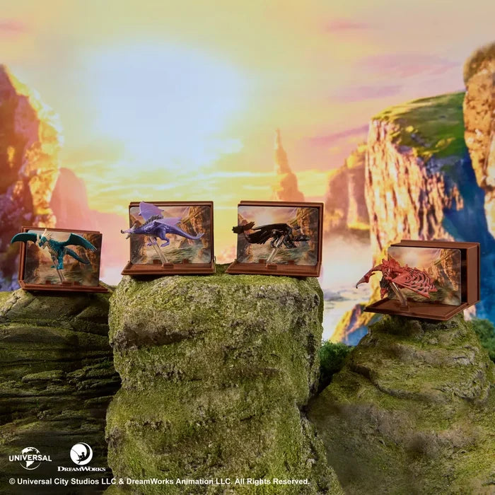 How to Train Your Dragon - Mini Collectables