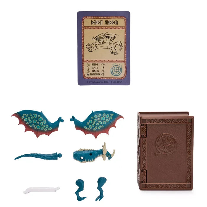 How to Train Your Dragon - Mini Collectables
