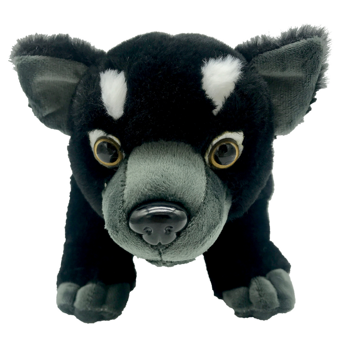 Huggable - Abel Tassie Devil 38cm long