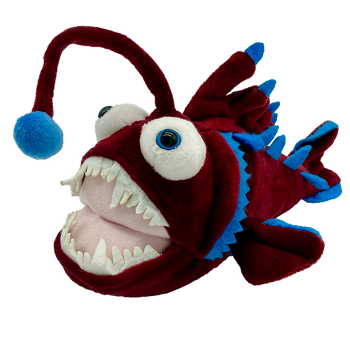 Huggable - Angler Fish 22cm