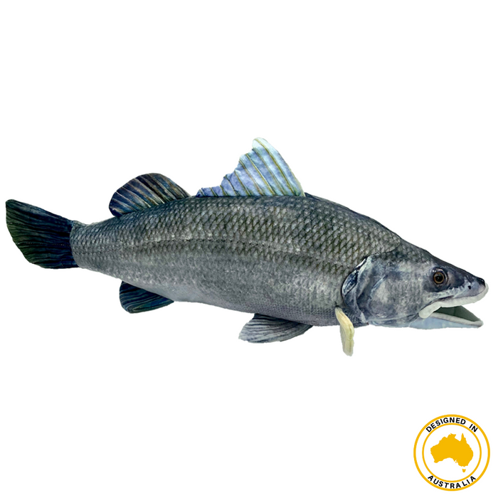 Huggable - Barry Barramundi
