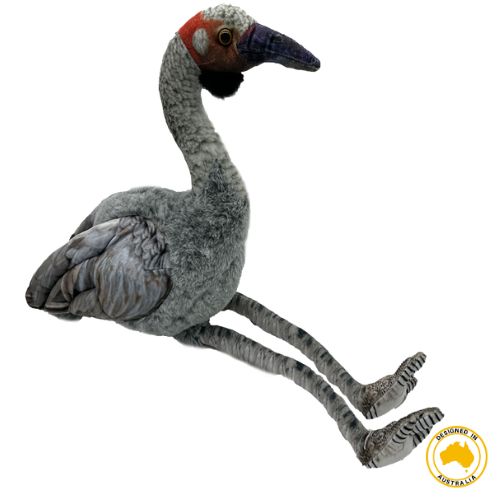 Huggable - Benji Brolga