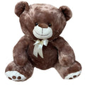 Huggable - Bill Bear Dark Brown