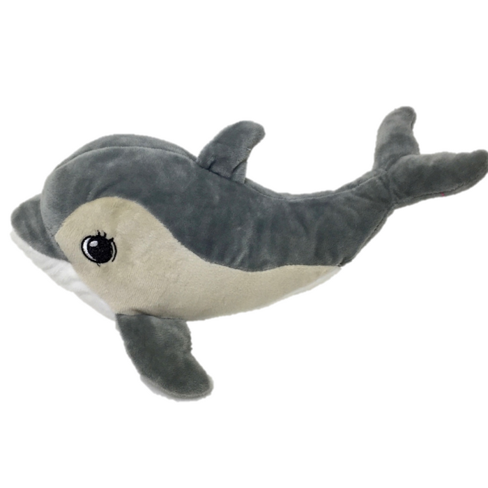 Huggable - Danni Dolphin S grey