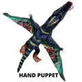 Huggable - Flapper Dinosaur Hand Puppet