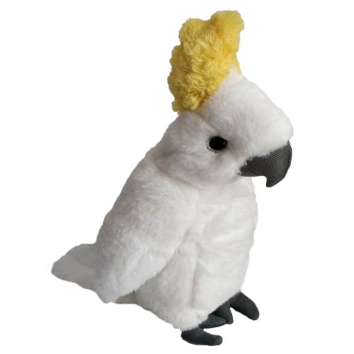 Huggable - Garry Cockatoo