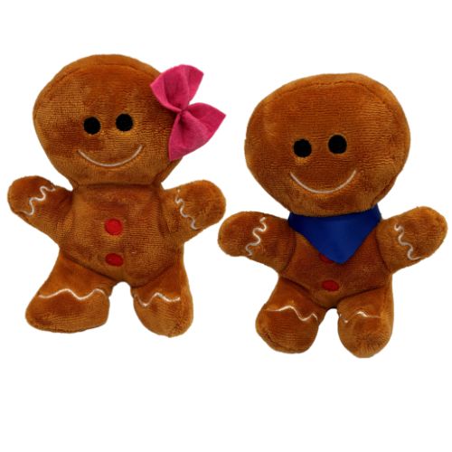 Huggable - Gingerbread Man or Lady