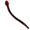 Huggable - Glitter Snake Red