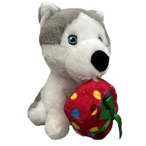 Huggable - Hero Husky