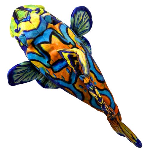 Huggable - Marina Mandarin Fish