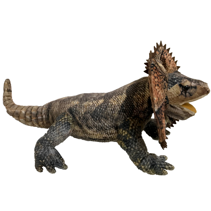 Huggable - Norbert Frill Necked Lizard