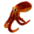 Huggable - Octopus Orange 20cm