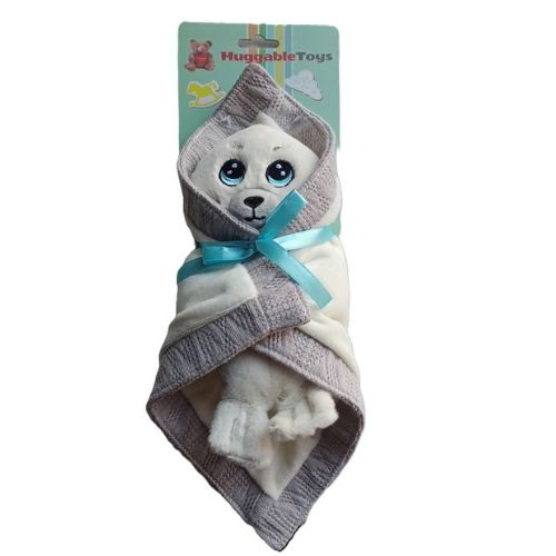 Huggable - Seal Blankie
