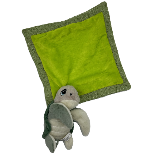 Huggable - Turtle Blankie